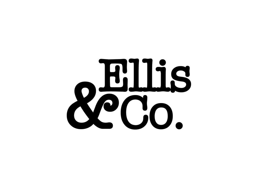 Ellis and Co logo by LittleBlue90 on deviantART