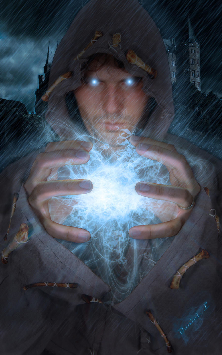 Water Mage by DannWay on DeviantArt