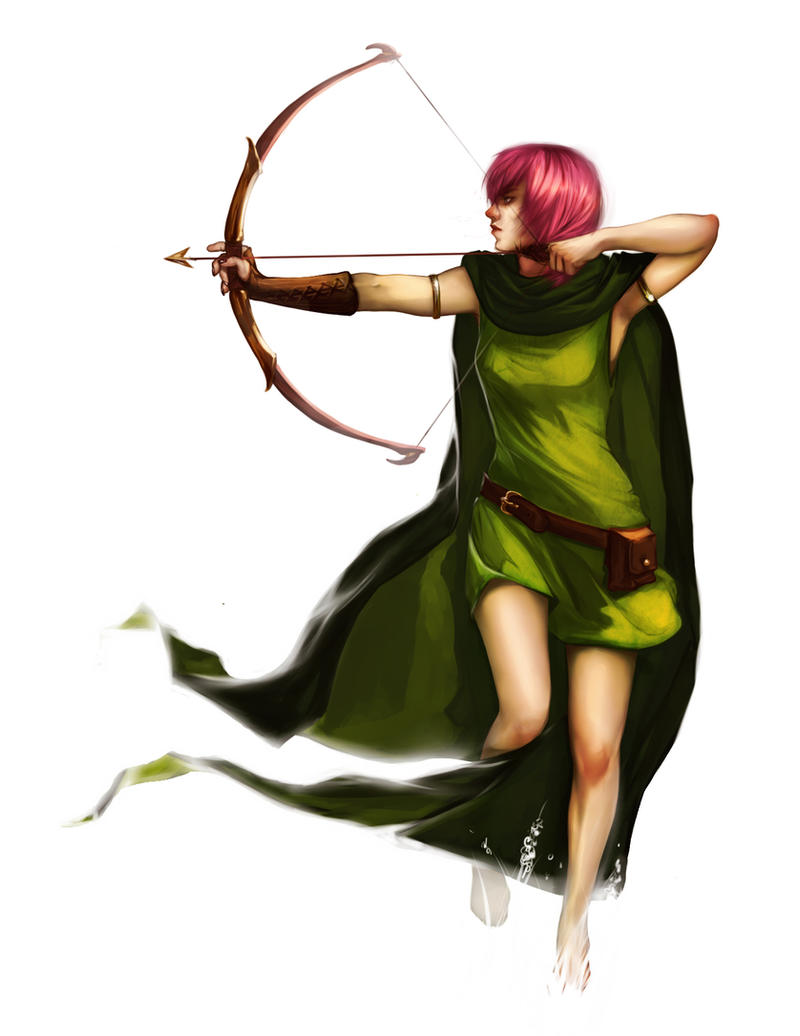 clash of clans archer queen