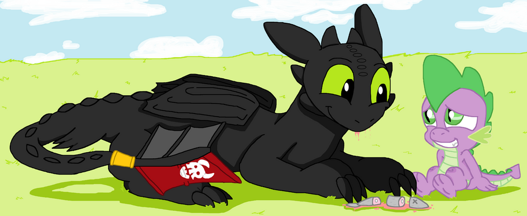 [Obrázek: spike_and_toothless_by_tagman007-d7pgihq.png]