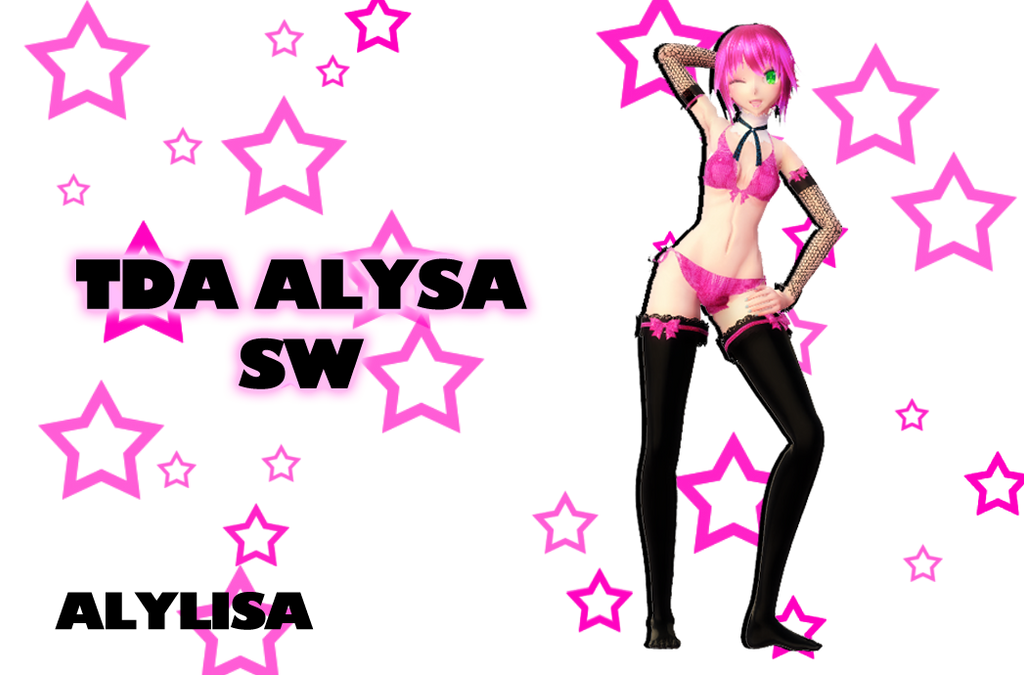 Tda Alysa SW by Alylisa