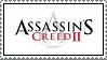 Assassin's Creed II stamp by iamadem