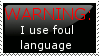 Foul language warning by Frelly-Is-Kelly