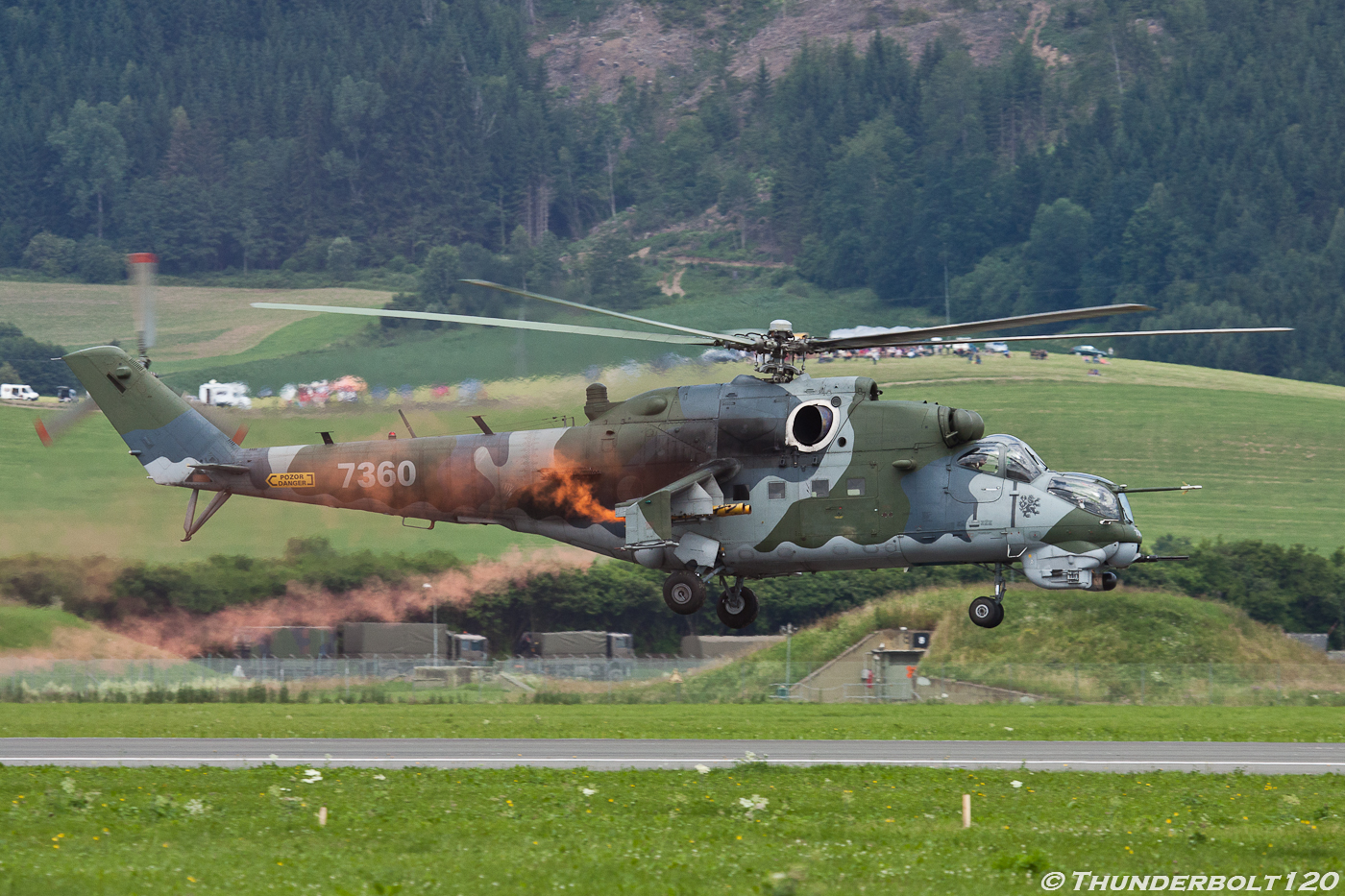 Mi-24V Hind