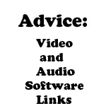 Advice:Video and Audio links by Crevist