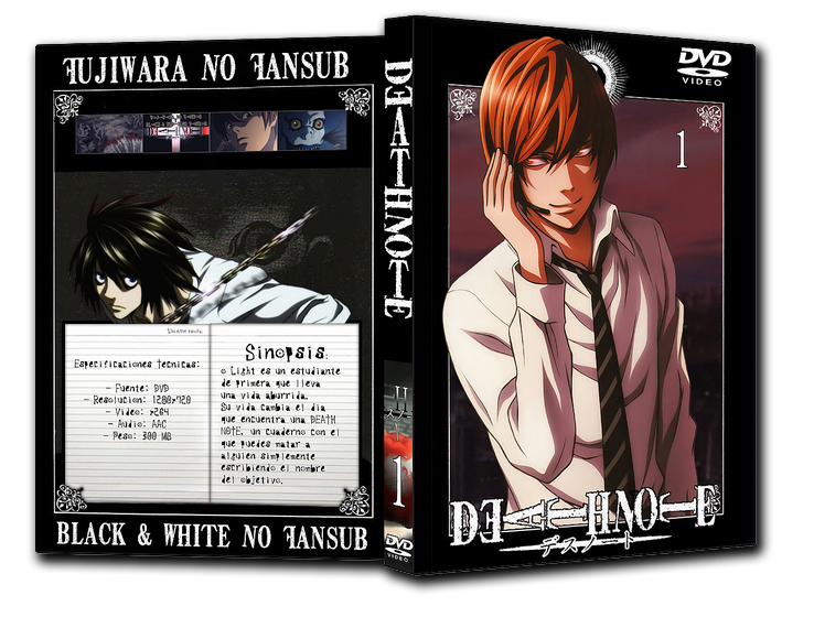 Death Note (Fujiwara no Fansub y Black & White no Fansub) - 4aac858c0e6bae4dc4d46316c7909f6f-d4c2dyp