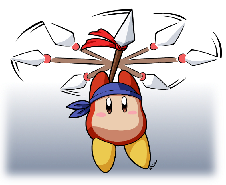 waddle dee coloring pages - photo #46