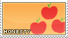 Honesty Stamp by genkistamps