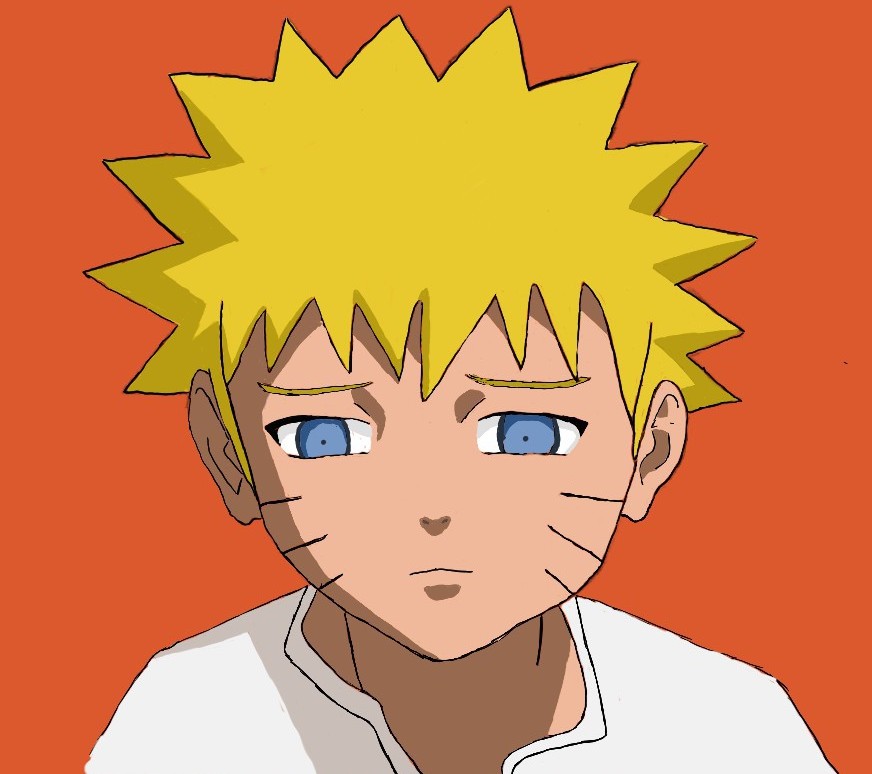 Young Naruto Uzumaki by UnleashTheBeast711 on deviantART