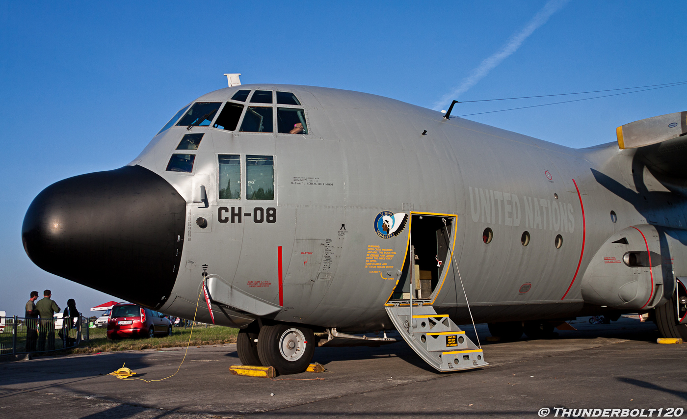 C-130H Hercules CH-08