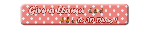  Give a Llama to 3D Divas