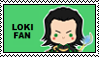 Stamp - Loki Fan by Mibu-no-ookami