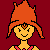 flame princess avatar