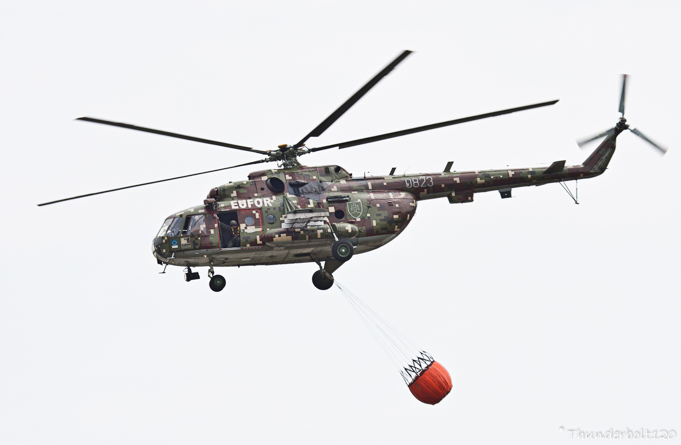 Mi-17 Hip 0823