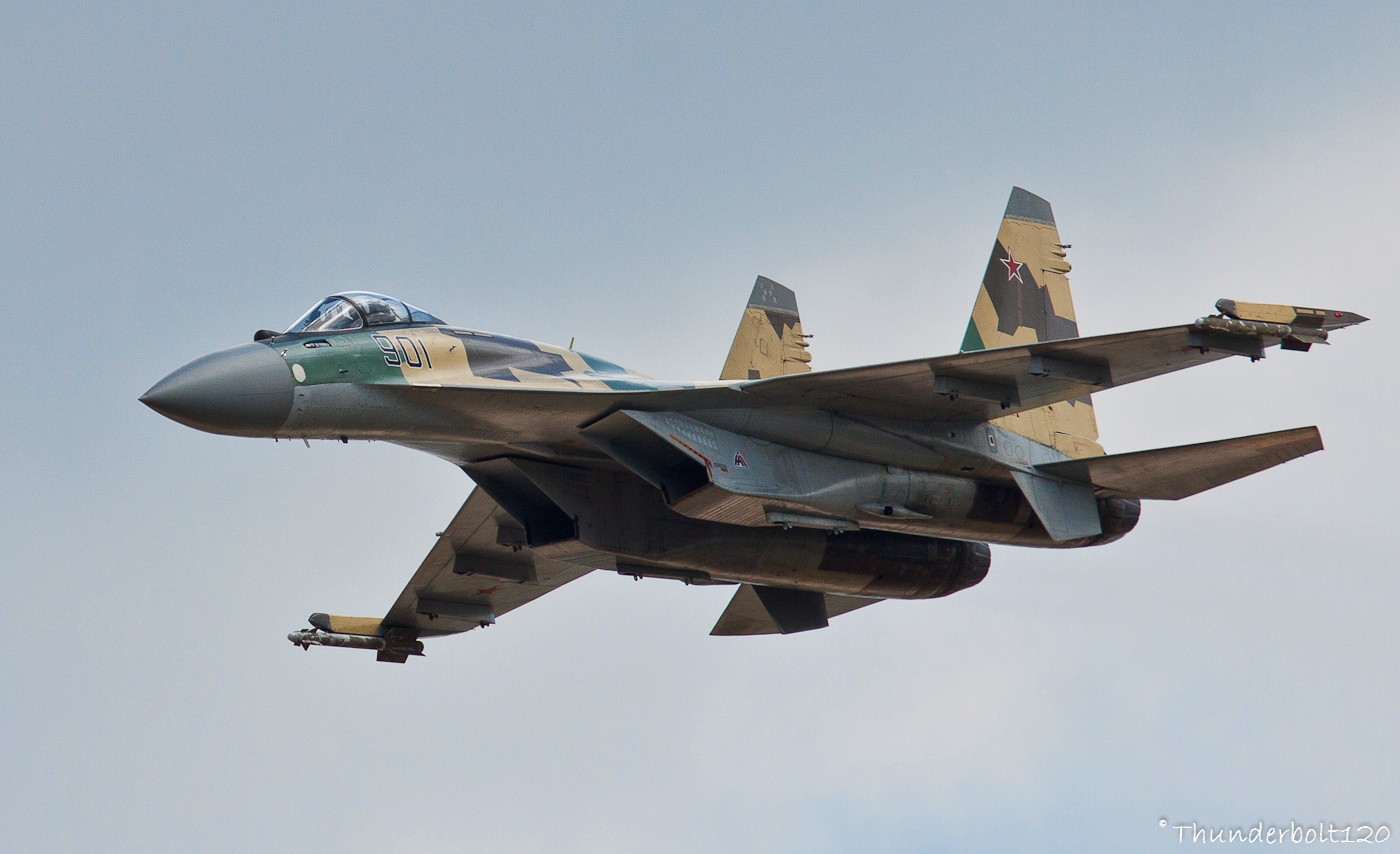 Su-35 901
