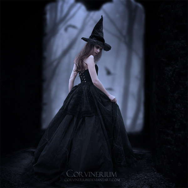 HalloWitch by Corvinerium