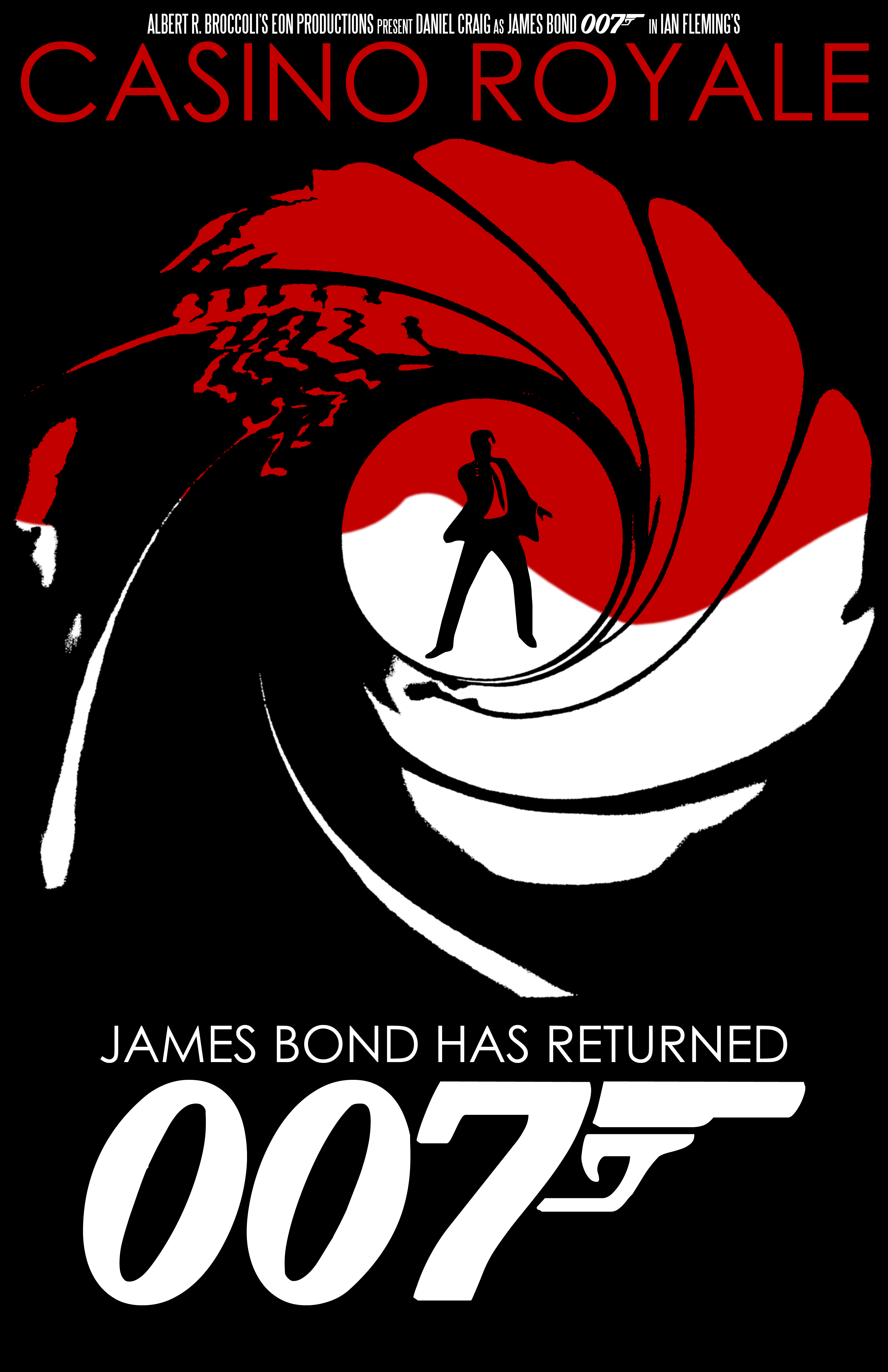 Bond Fan Posters - Page 21 — MI6 Community