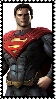 IGAU stamp superman by SamThePenetrator