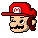 Mario Eyeroll