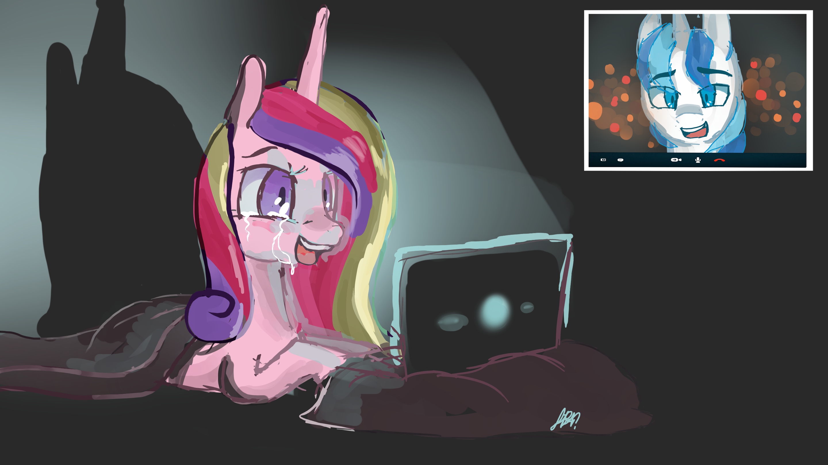 [Obrázek: i_wish_you_were_here____by_8bitamy-d6mrwit.png]