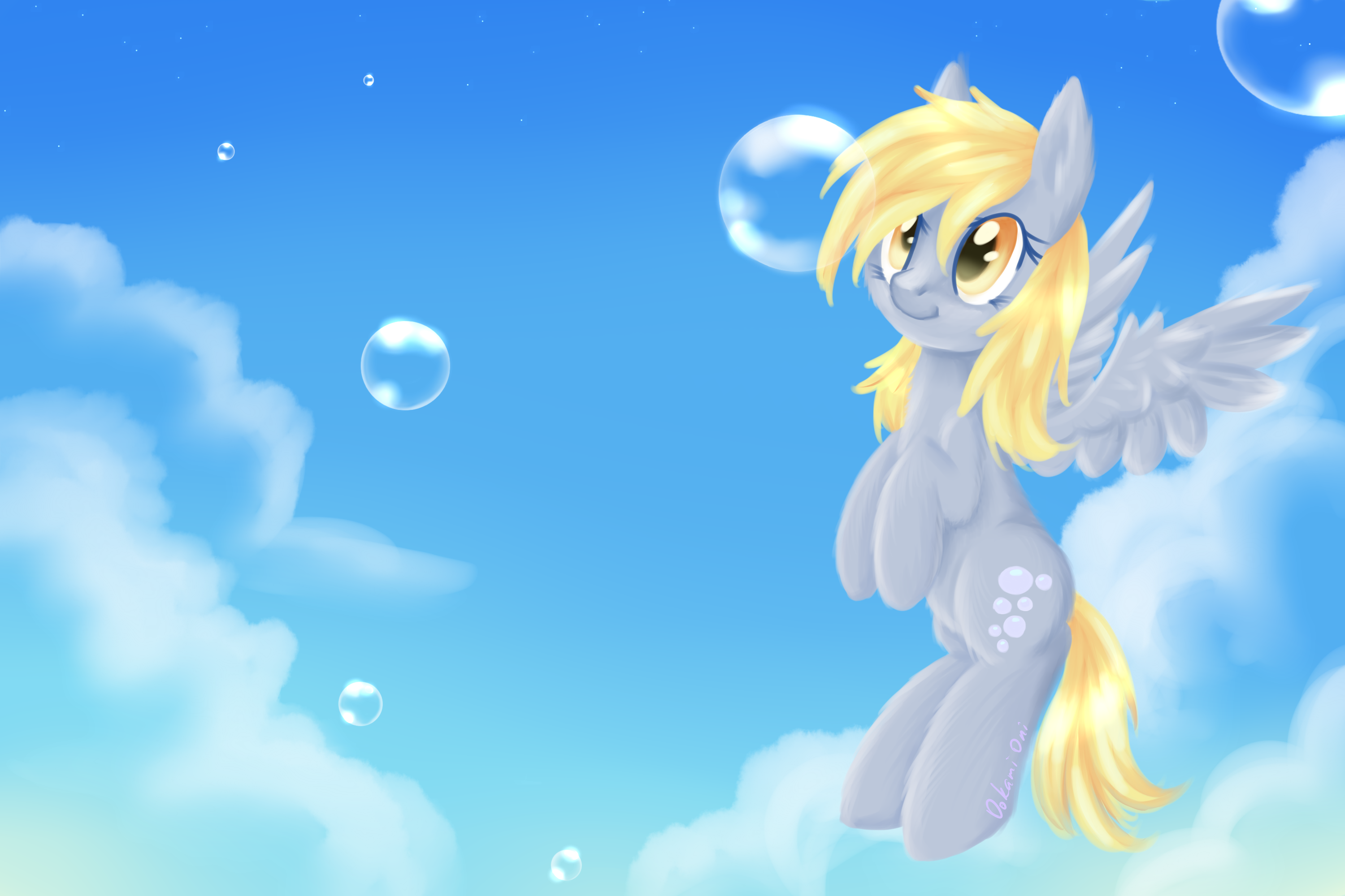 [Obrázek: derpy_and_bubbles_by_0okami_0ni-d72jqwd.png]