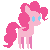 FREE Bouncy Pinkie Pie Icon by Pwnysauce