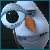 Free Olaf Telescope avatar
