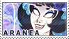 Aranea Stamp by TaksiSado