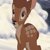 Bambi look