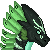 Matrix Icon Commission by DragonsPixels