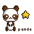 Panda Icon/Avatar Free To Use!