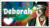 YogsQuest 2 - Deborah Stamp by EmberTheDragonlord
