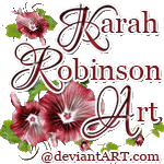 KarahRobinson-Art by KmyGraphic