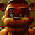 Freddy Does Not Approve (Chat Icon)