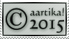 Copyright 2015 aartika-fractal-art by aartika-fractal-art