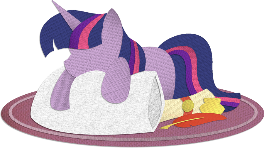 canvas_paper_twilight_sparkle_by_thesawb